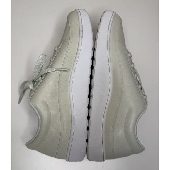 Allbirds Plant Pacers Sneakers Mens 10 Mint Green Plant Based Low Lace Up - Picture 4 of 7